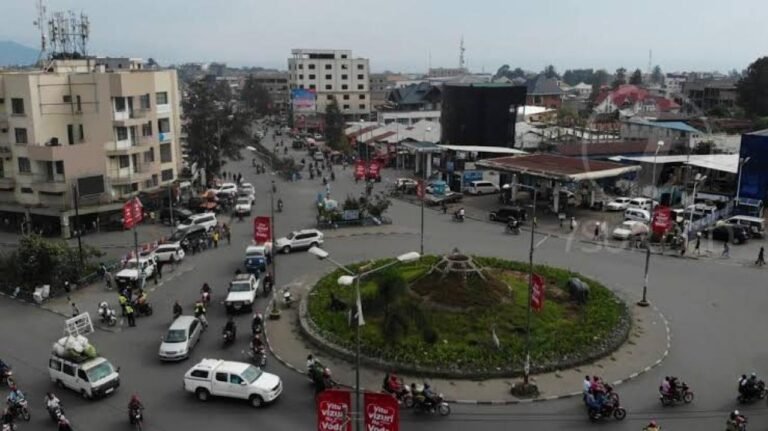 GOMA: L&rsquo;assassinat de Simon MABULU MAKANDA suscite l&rsquo;indignation a Goma.